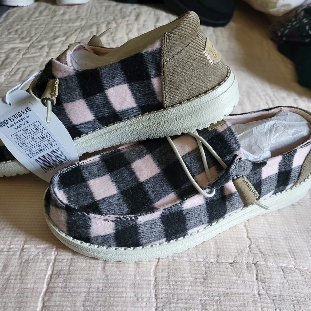 Womens HEY DUDE sneakers